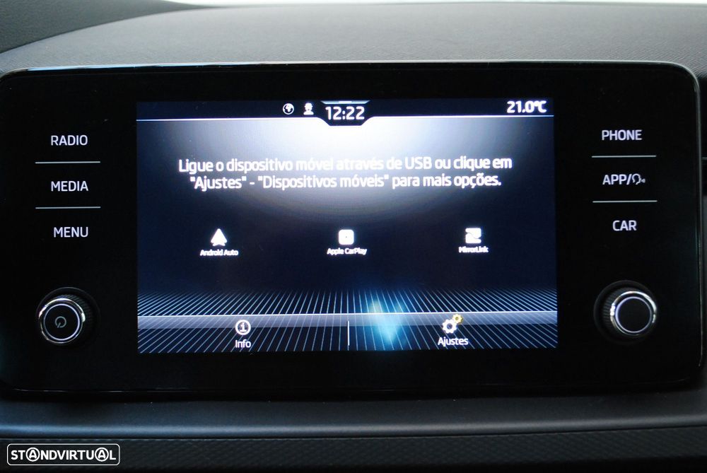 Skoda Kamiq 1.0 TSI Ambition - 15