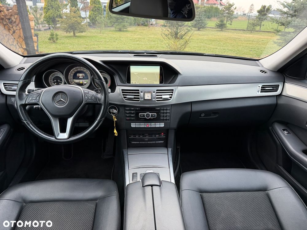 Mercedes-Benz Klasa E 250 7G-TRONIC Avantgarde - 7