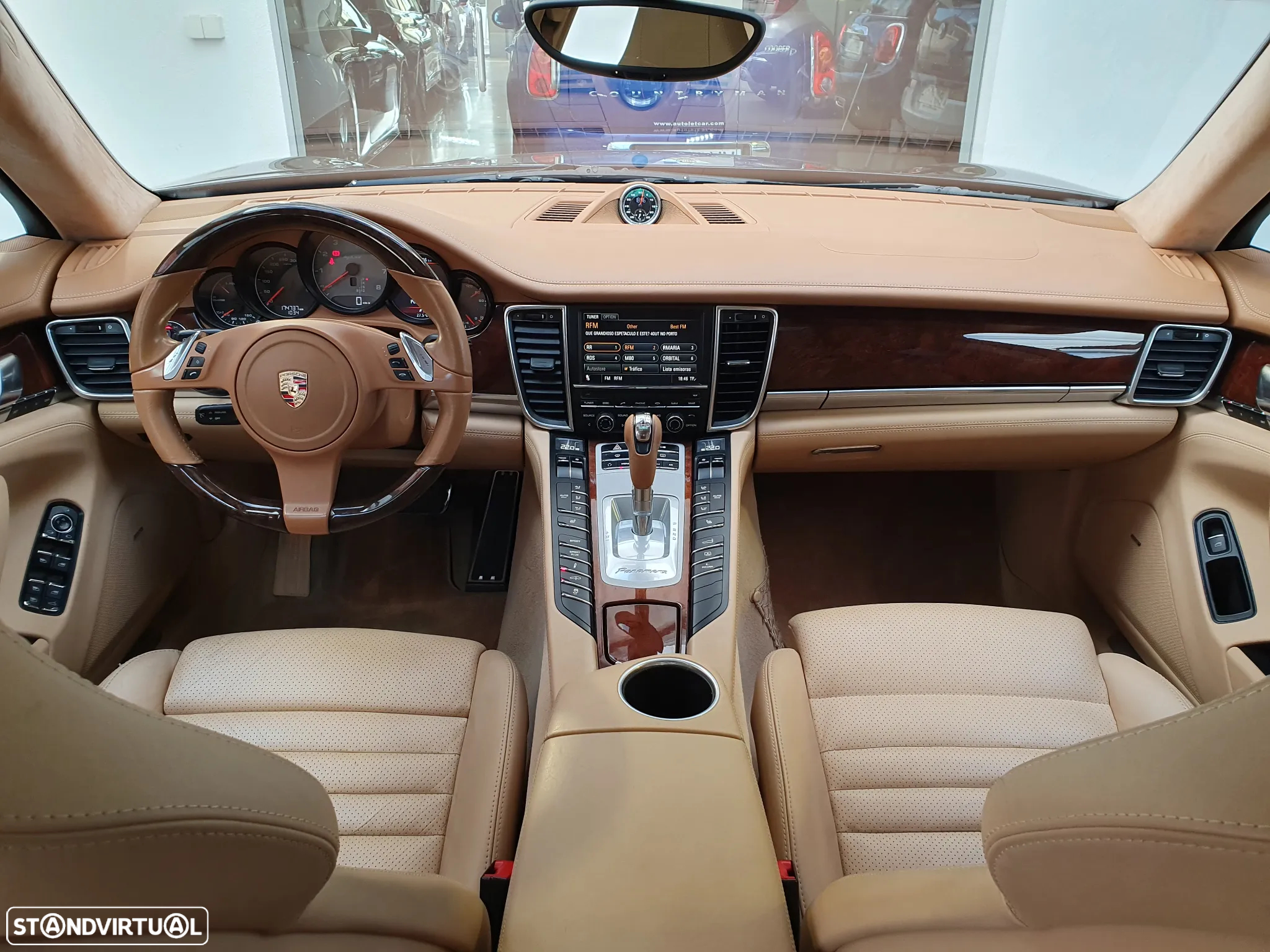 Porsche Panamera S Hybrid - 26