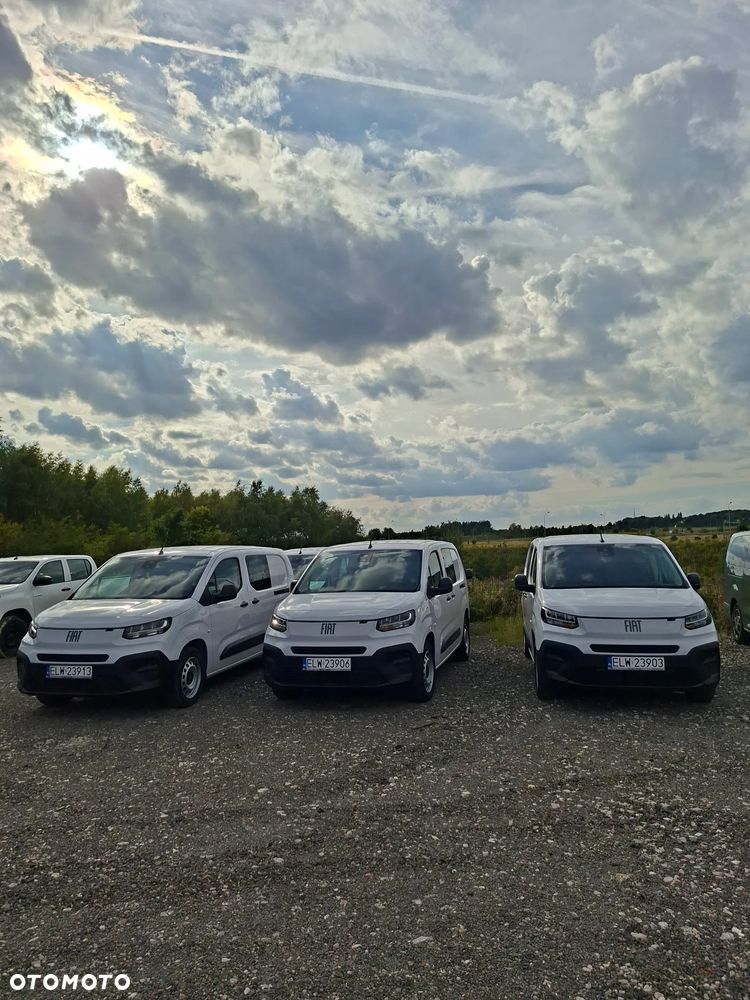 Fiat Doblo 1.5 BlueHDI S&S - 11