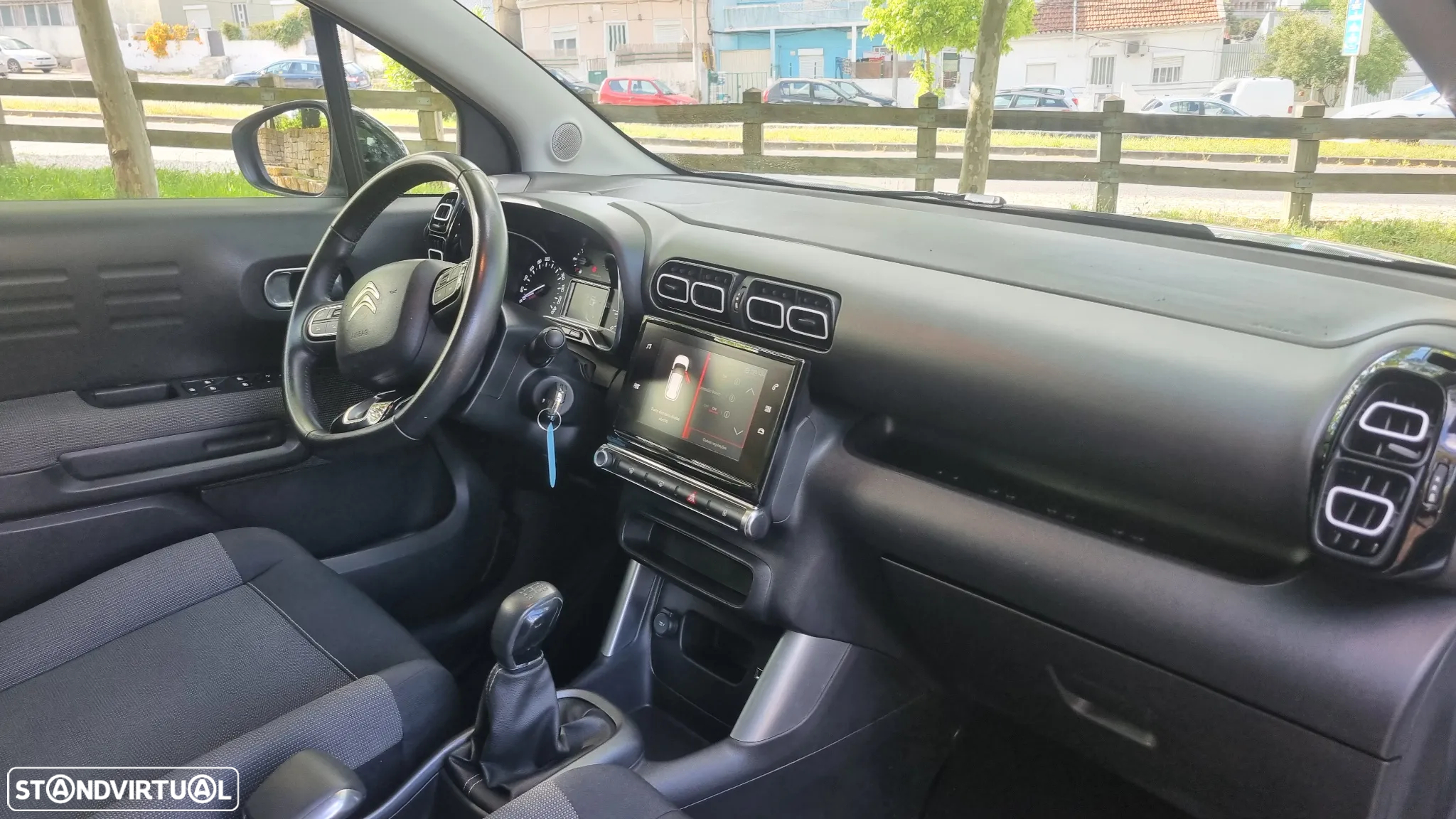 Citroën C3 Aircross 1.2 PureTech Shine - 19