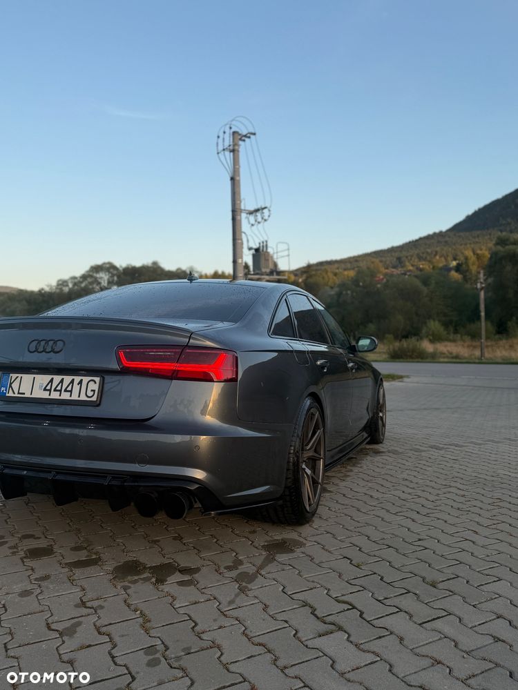Audi S6 Limousine - 7