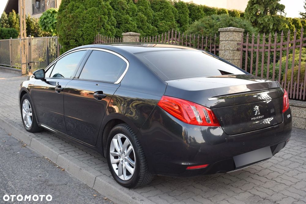 Peugeot 508 2.0 HDi Allure - 5
