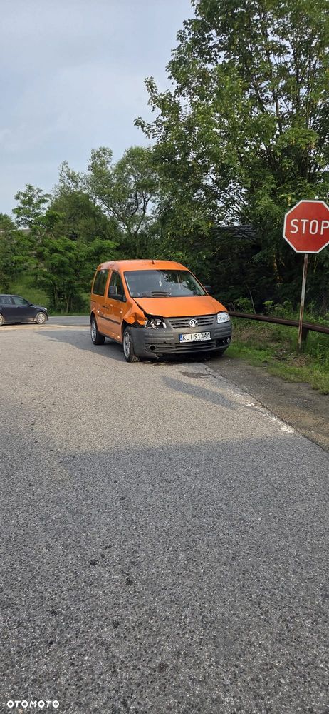 Volkswagen Caddy Mixt komfort - 4