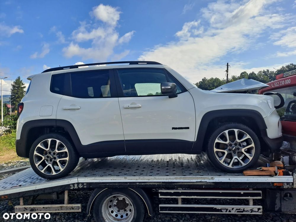 Jeep Renegade 1.3 GSE T4 Turbo PHEV 4xe S S&S - 1
