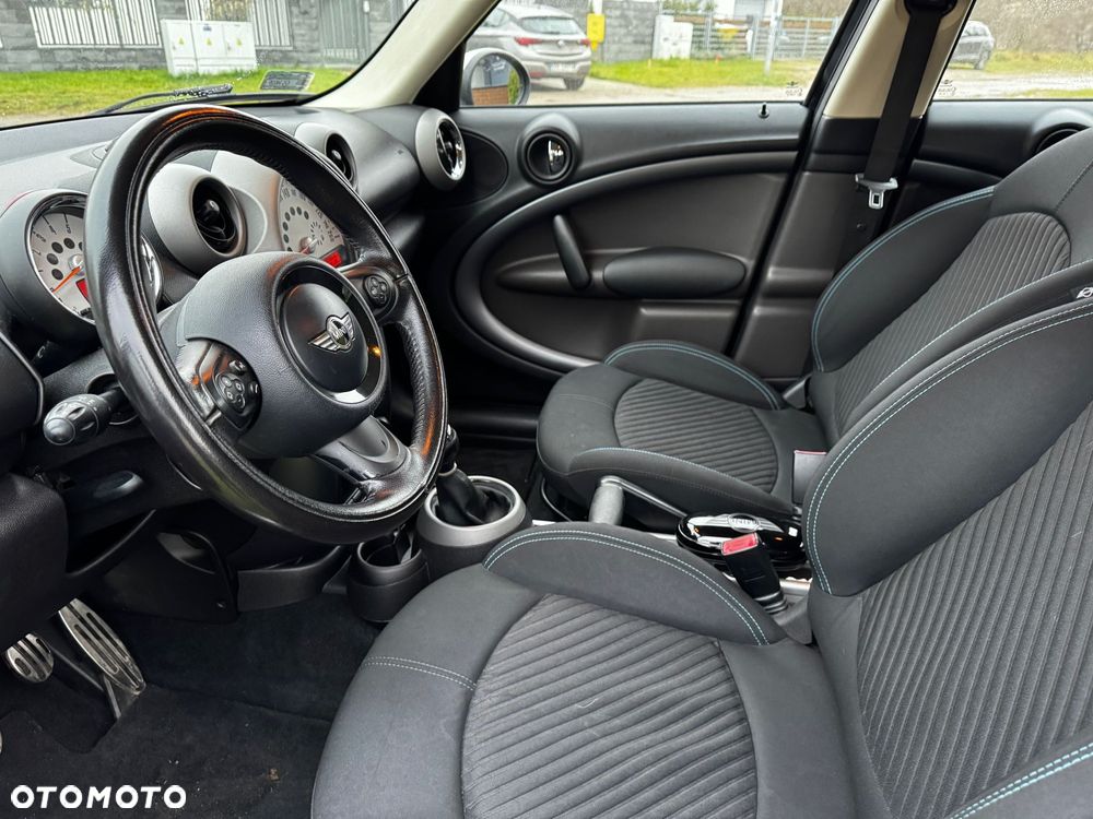 MINI Countryman Cooper S ALL4 - 7