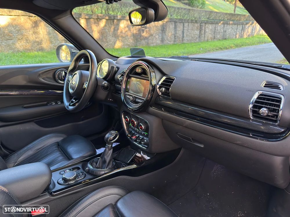 MINI Clubman Cooper D Auto - 26