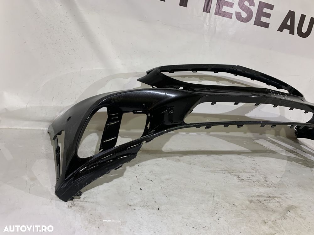 Bara fata Mercedes C-Class W205, facelift AMG, 2018, 2019, 2020, 2021, cod origine OE A2058856002. - 4