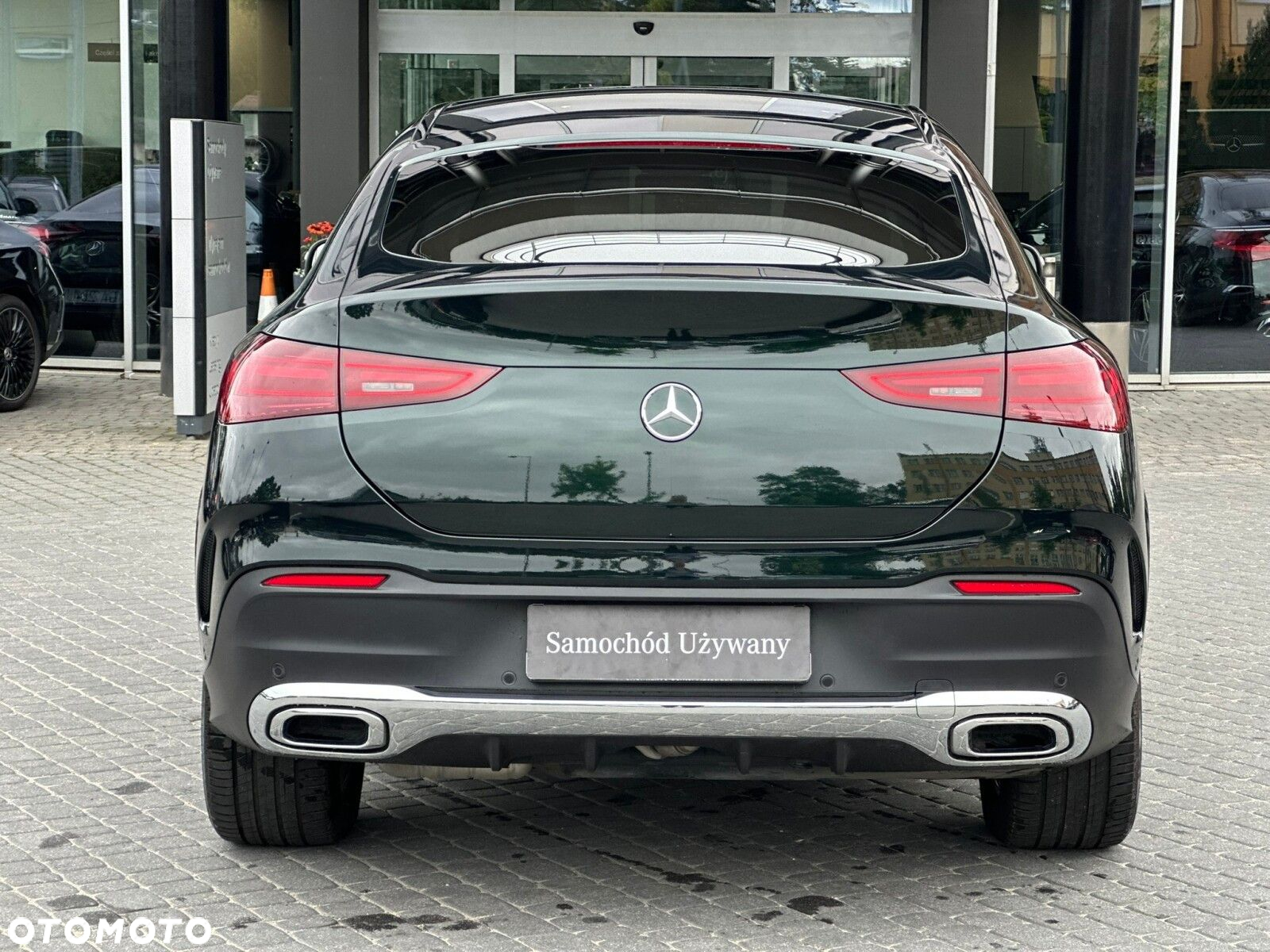 Mercedes-Benz GLE - 5