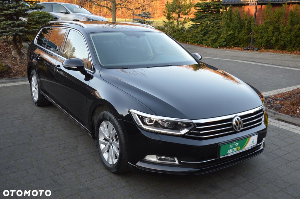 Volkswagen Passat Variant 2.0 TDI BMT SCR Comfortline DSG7 - 10