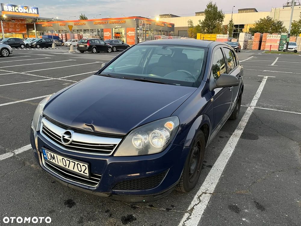 Opel Astra III 1.6 - 6