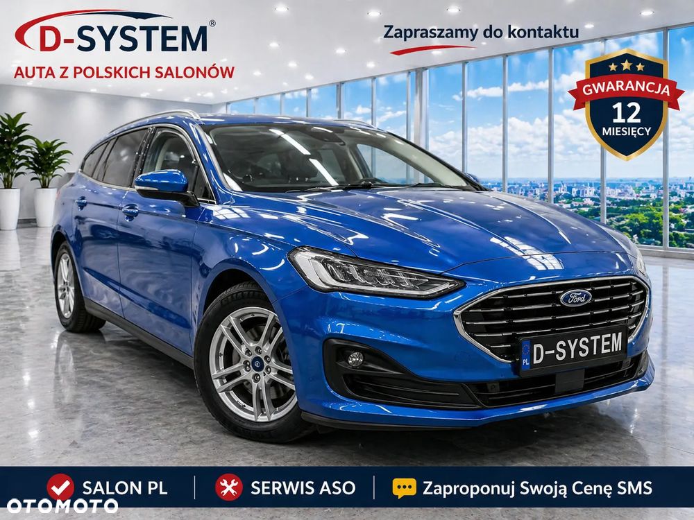 Ford Focus 1.0 EcoBoost Titanium X - 3