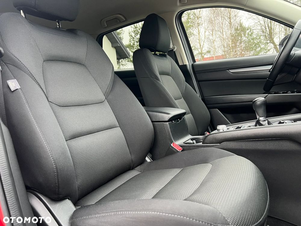 Mazda CX-5 SKYACTIV-G 165 Newground - 35