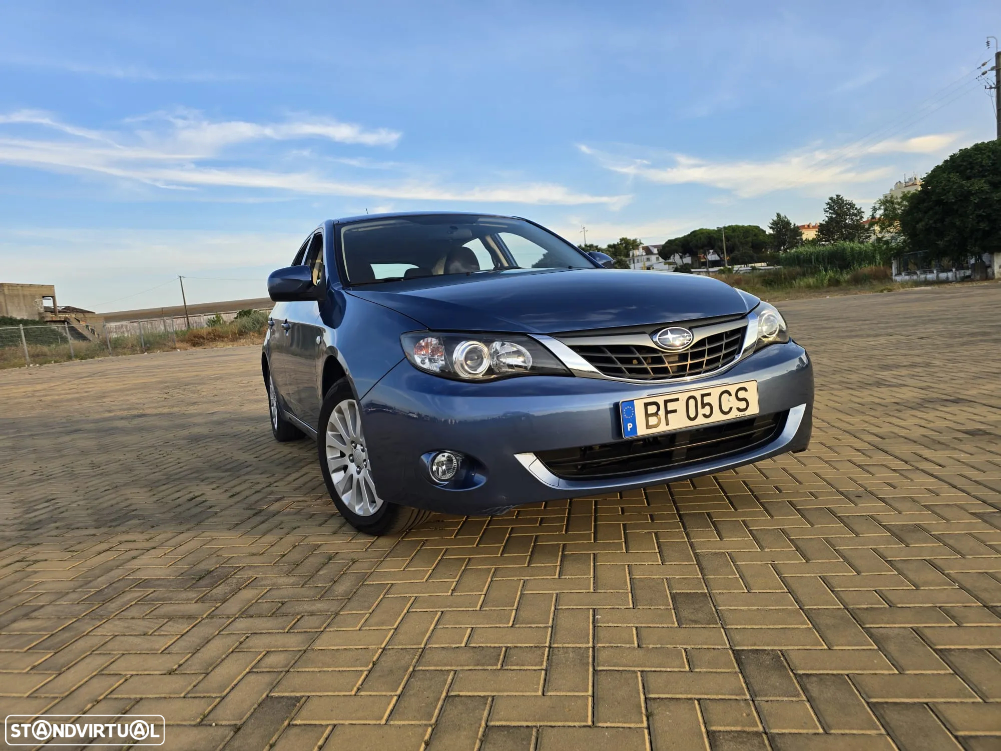 Subaru Impreza 2.0R Active - 25