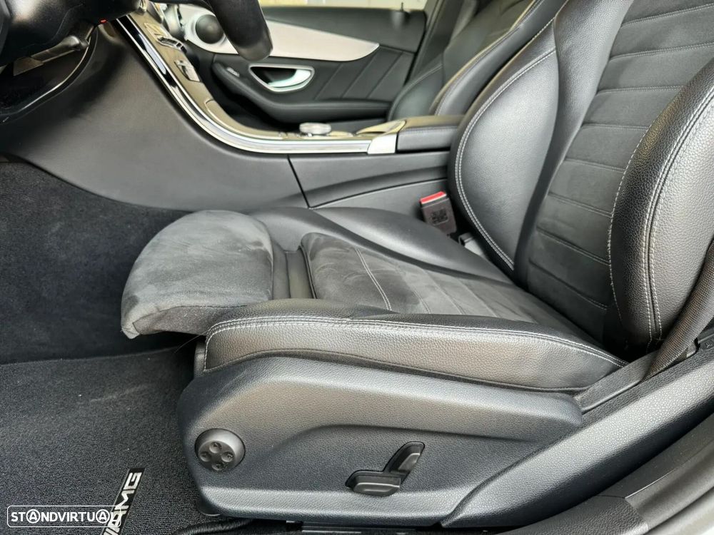 Mercedes-Benz C 200 - 22