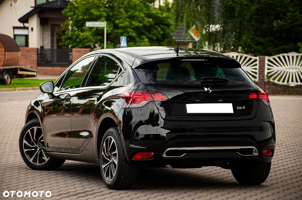 DS Automobiles DS 4 - 14