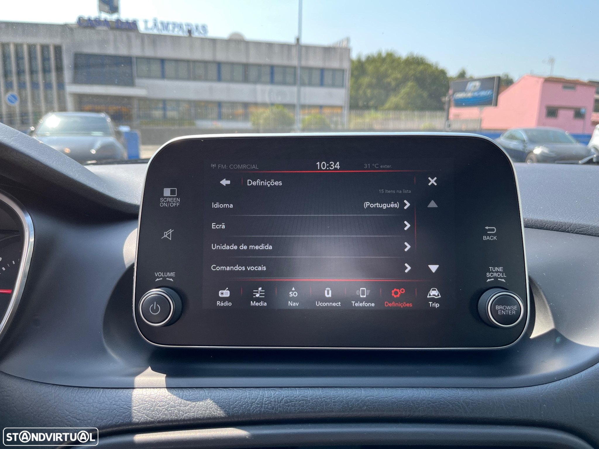 Fiat Tipo 1.3 M-Jet Lounge - 36