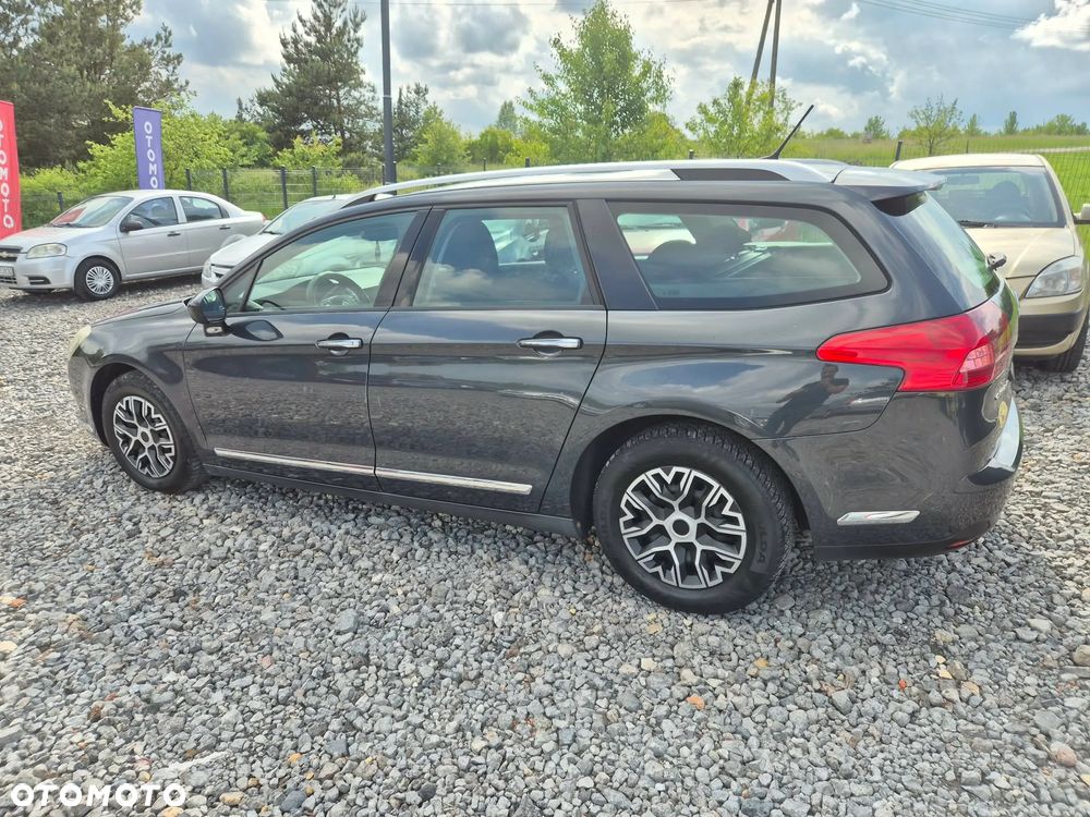 Citroën C5 2.0 HDi Exclusive Equilibre Navi - 13