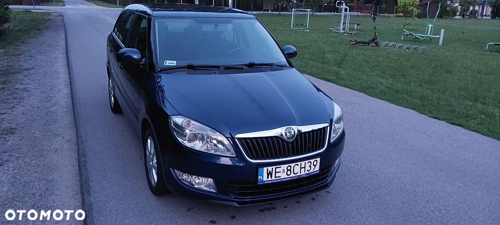 Skoda Fabia 1.2 TSI Comfort - 2