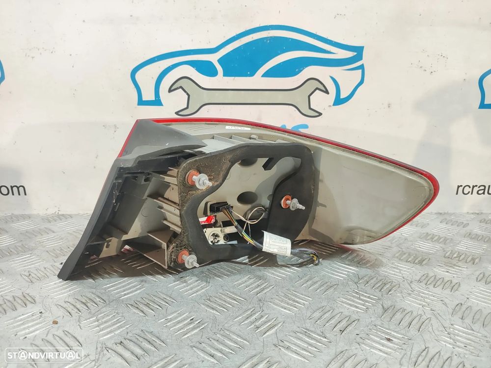Farolins traseiros Originais BMW Serie 3 Coupe E92 LCI LED Facelift 2007 - 2013 - 16