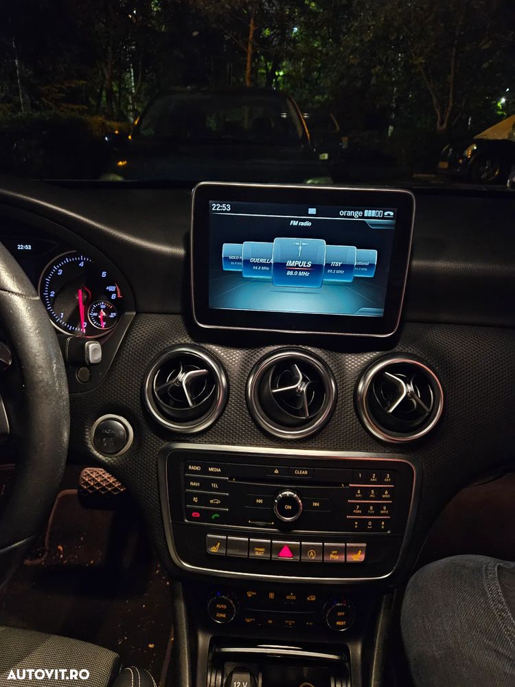 Mercedes-Benz A 180 ver-180-cdi-blueefficiency-aut- - 9