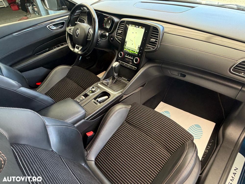 Renault Talisman ENERGY dCi 130 EDC INTENS - 13