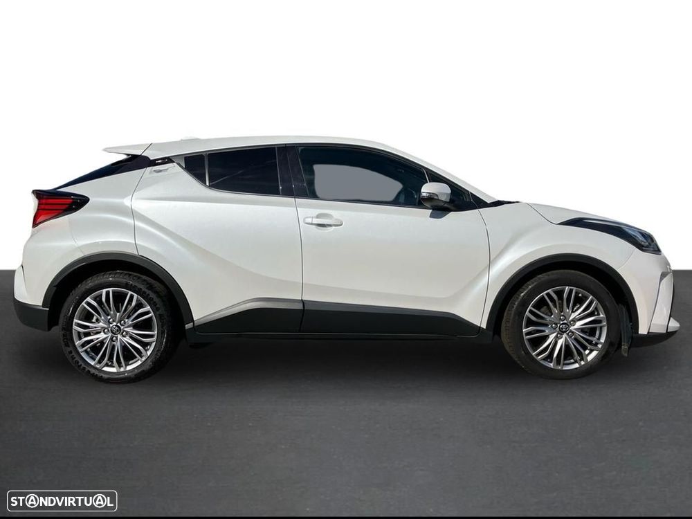 Toyota C-HR 2.0 Hybrid Exclusive+P.Luxury - 17