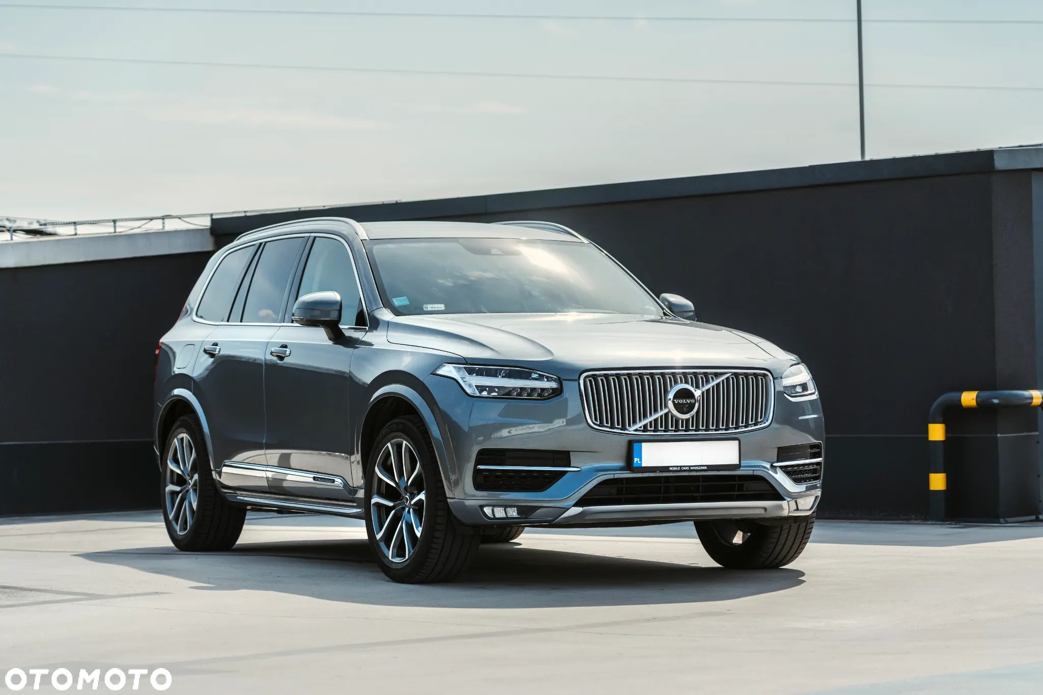 Volvo XC 90 D5 AWD Inscription 7os - 1
