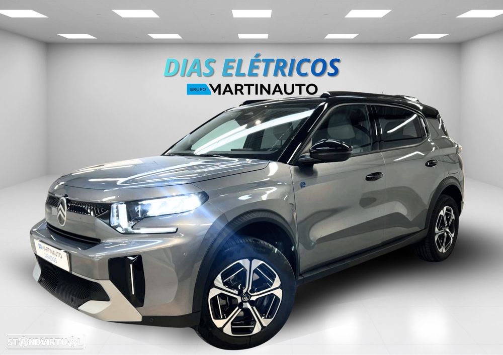Citroën e-C3 Aircross 44 kWh Autonomia Conforto Max - 2