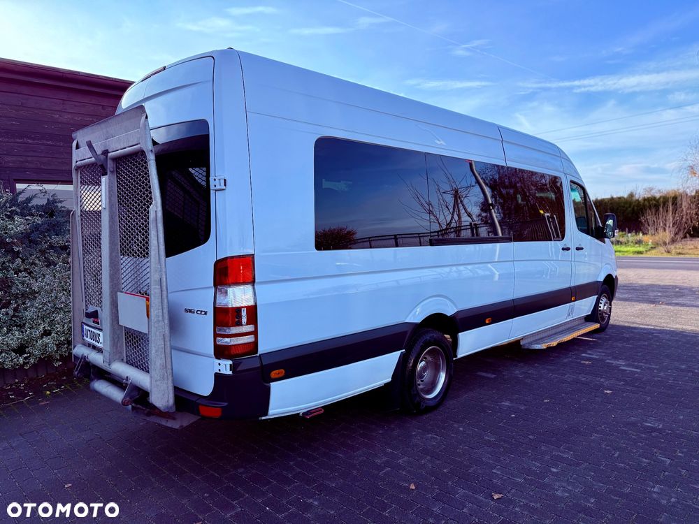 Mercedes-Benz SPRINTER 516 - 7