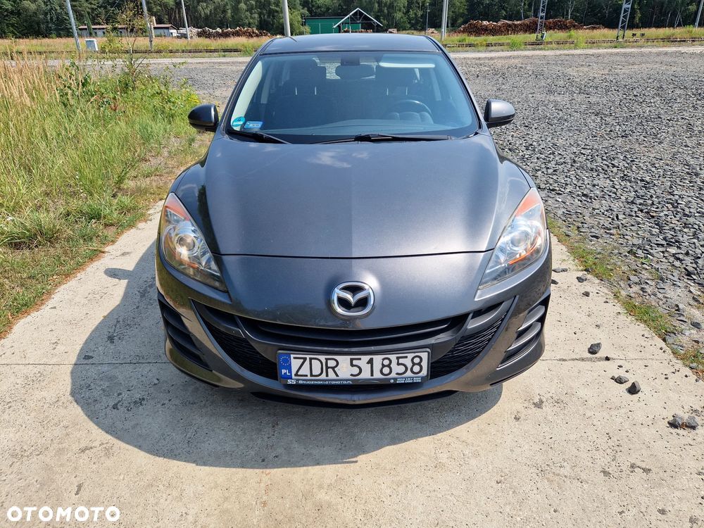 Mazda 3 2.0 Exclusive + - 2