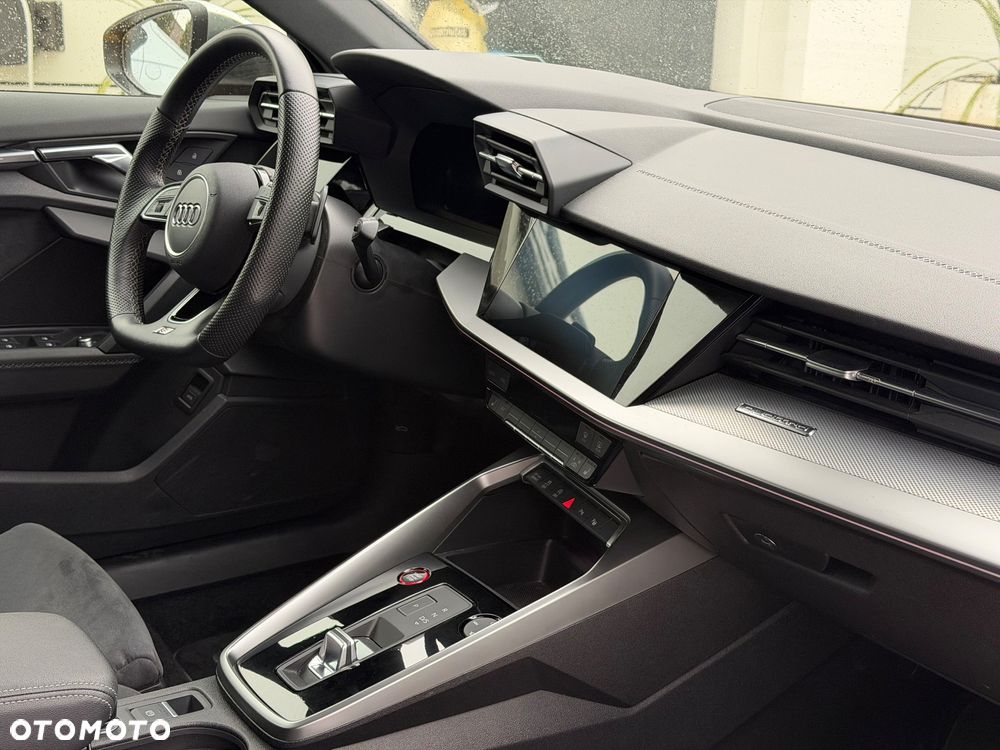 Audi S3 Sportback TFSI Quattro S tronic - 20