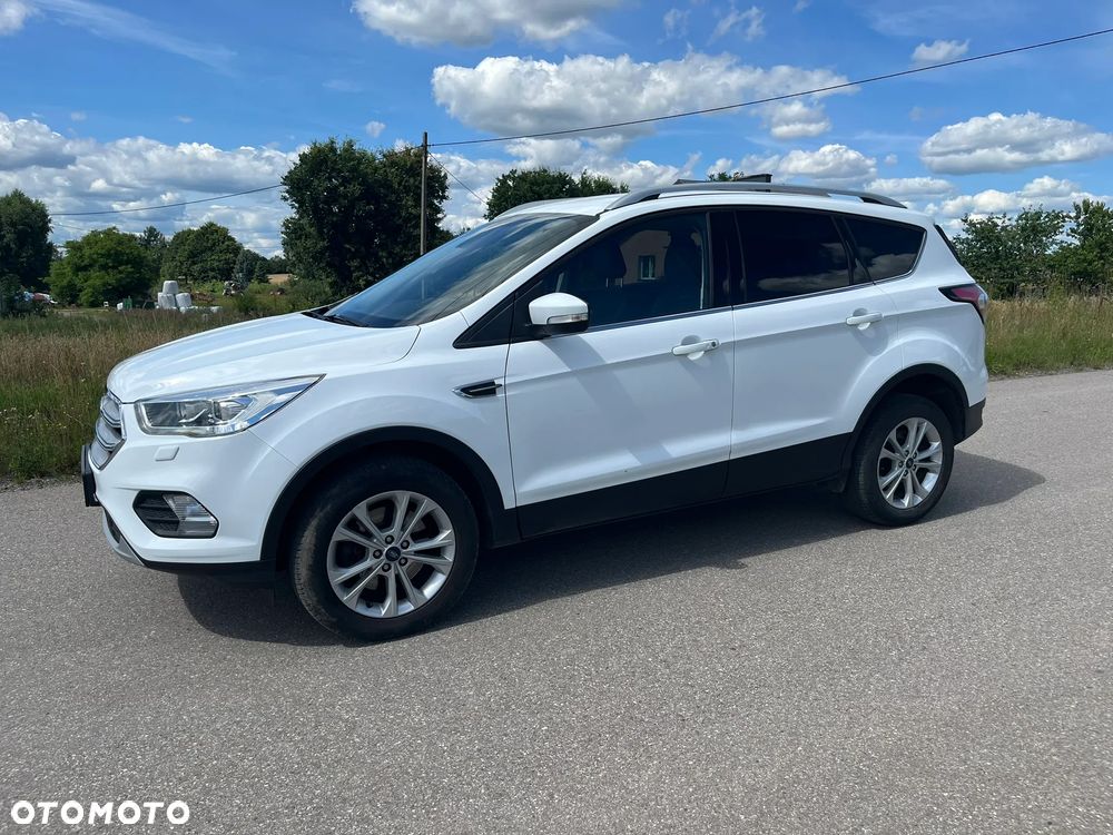 Ford Kuga 2.0 TDCi 4WD Titanium - 2