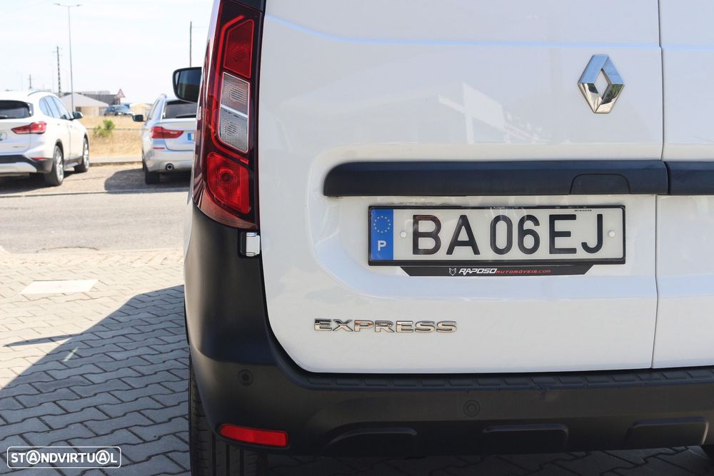 Renault Express 1.5 Blue dCi Advance - 15