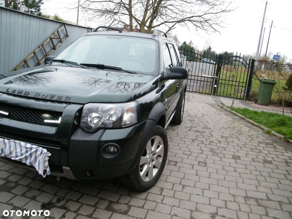 Land Rover Freelander - 3