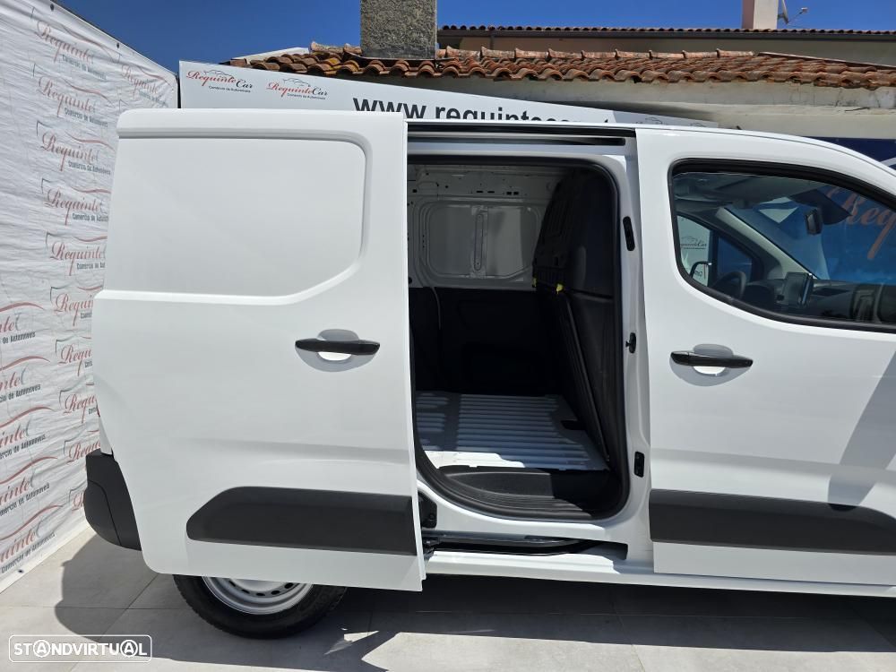 Citroën Berlingo 1.6 BlueHDi 3Lug. Iva Dedutivel - Câmara - 7