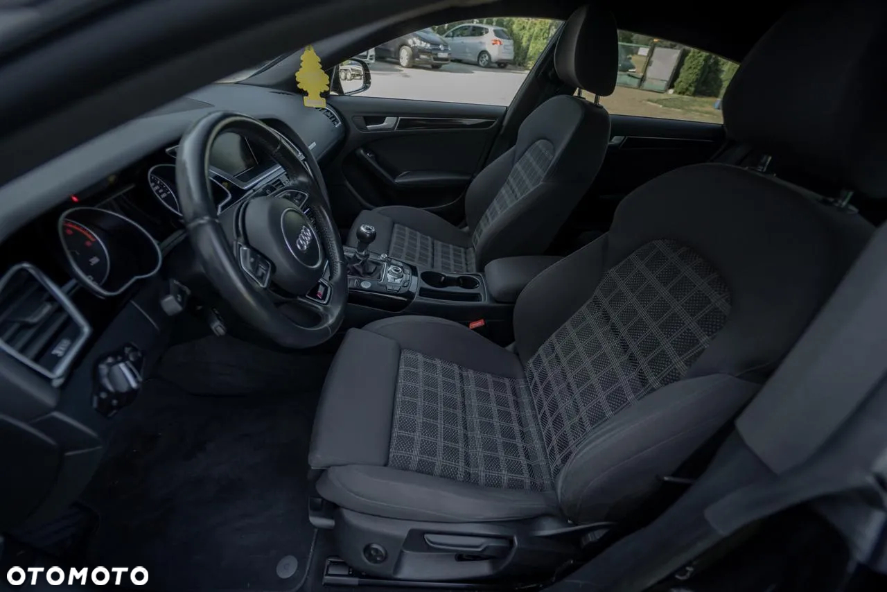 Audi A5 Sportback 2.0 TDI ultra sport - 21