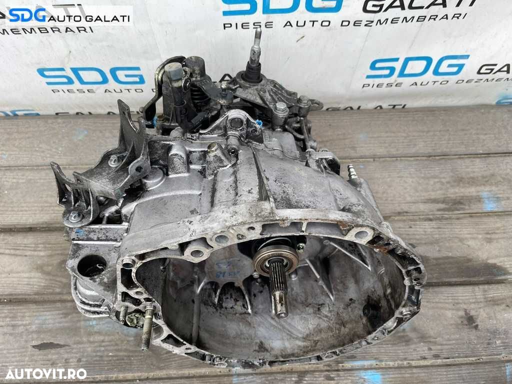 Cutie Viteze Manuala 6 Trepte Renault Megane 2 1.9 DCI 2002 - 2008 Cod ND0001 A103263 - 1