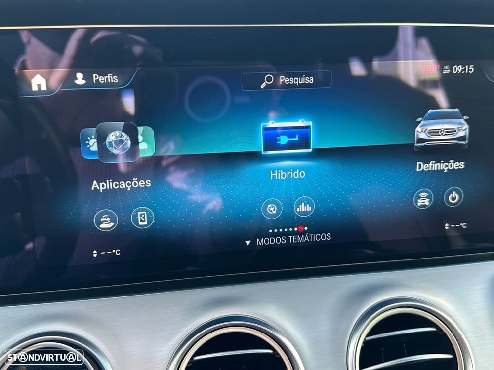 Mercedes-Benz E 300 de Avantgarde - 17