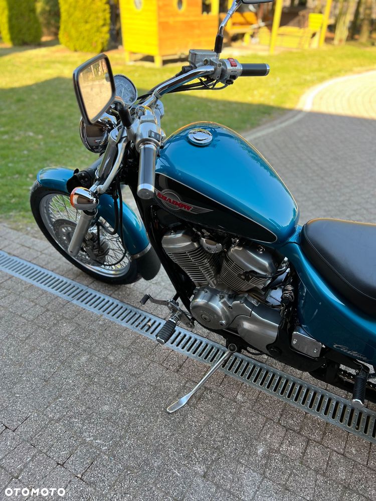 Honda Shadow - 17