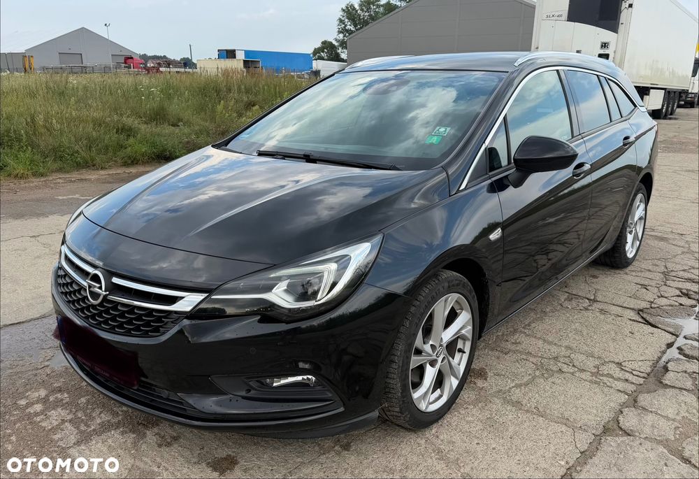 Opel Astra 1.6 D (CDTI) Automatik Edition - 1
