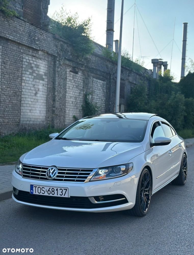 Volkswagen CC - 1