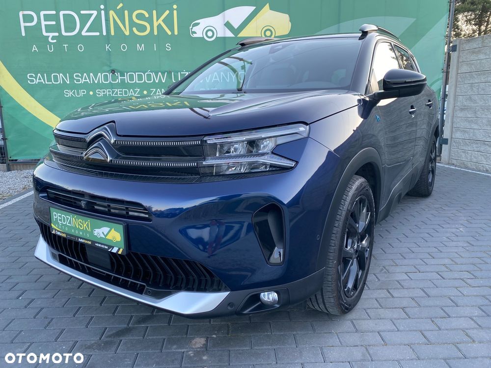 Citroën C5 Aircross 1.6 PHEV 225 Shine Pack EAT8 - 1
