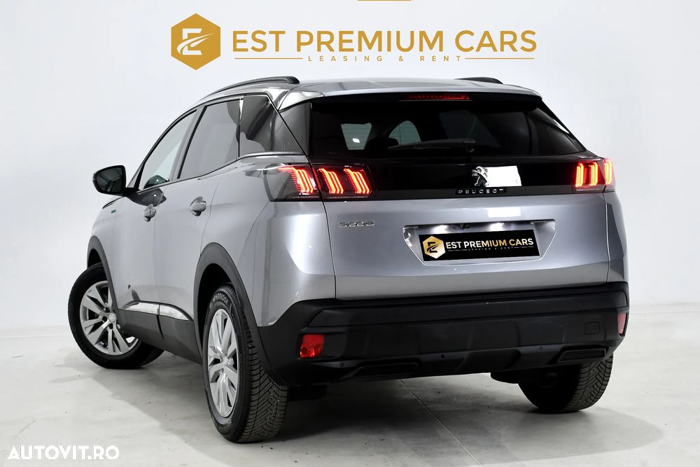 Peugeot 3008 1.5 BlueHDI 130 EAT8 Allure Pack - 7