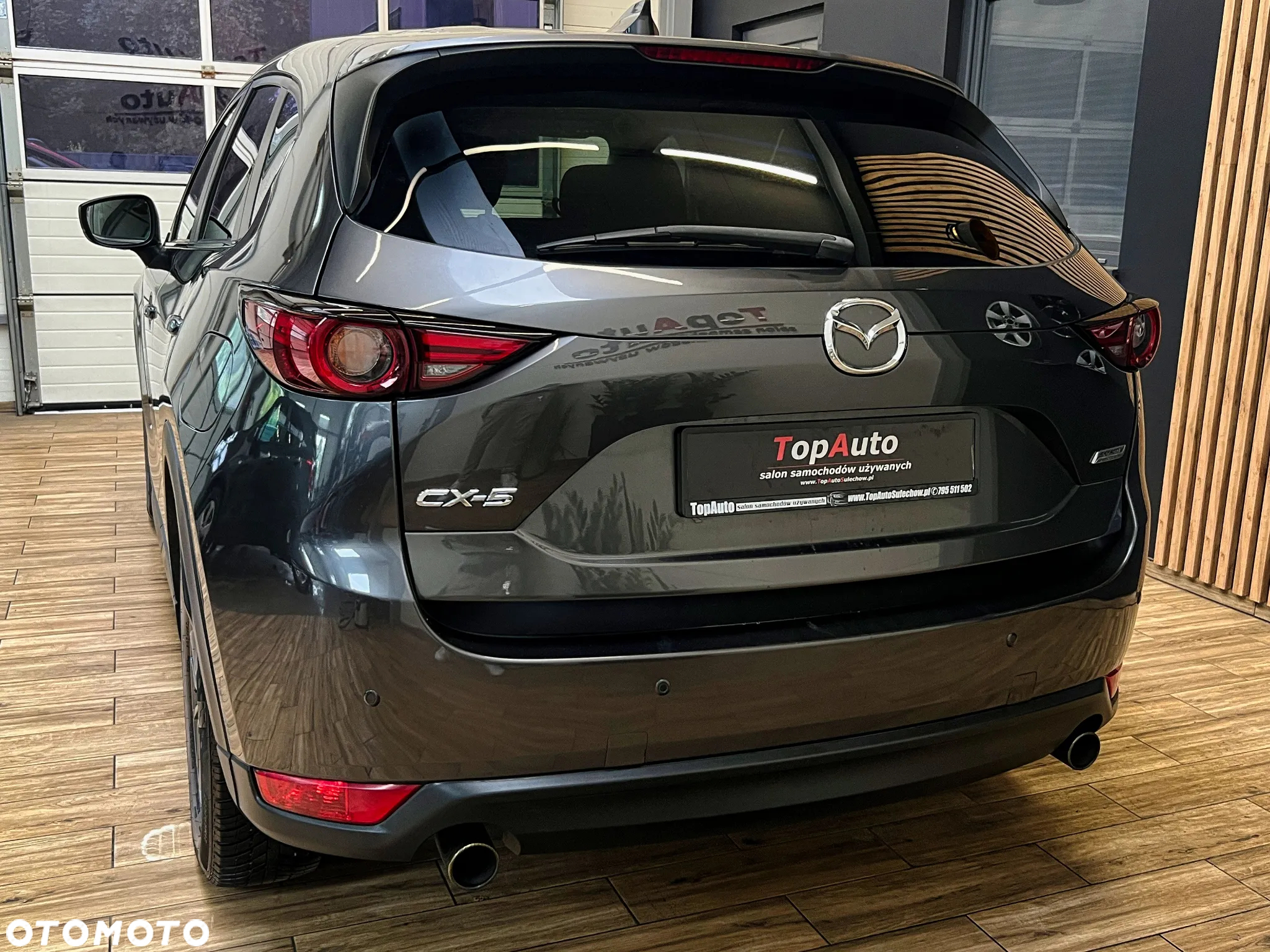 Mazda CX-5 - 10
