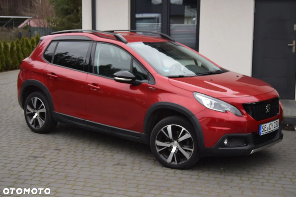 Peugeot 2008 PureTech 130 Stop&Start GT-Line Edition - 12