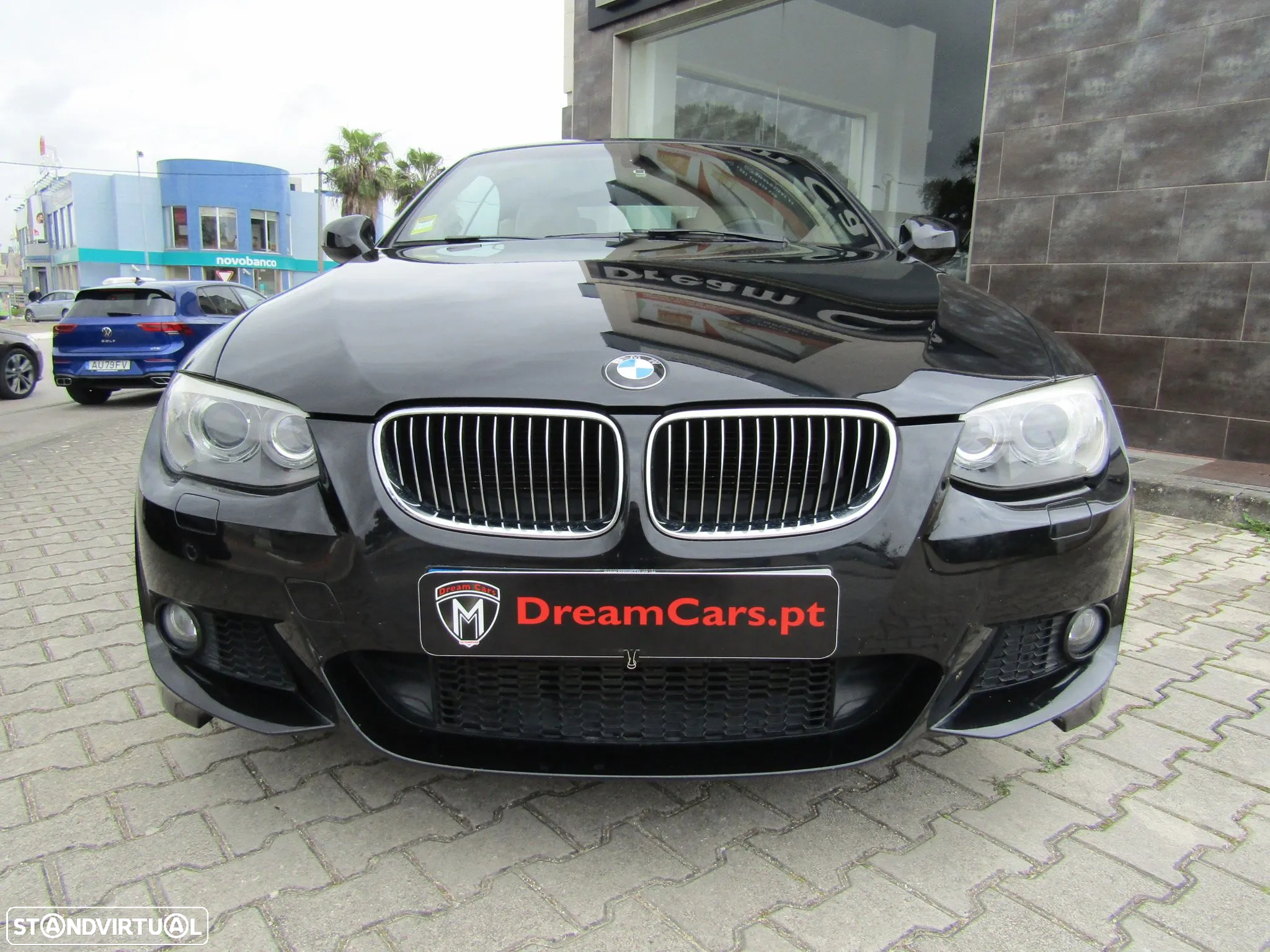 BMW 335 i Cabrio Aut. M Sport Edition - 2
