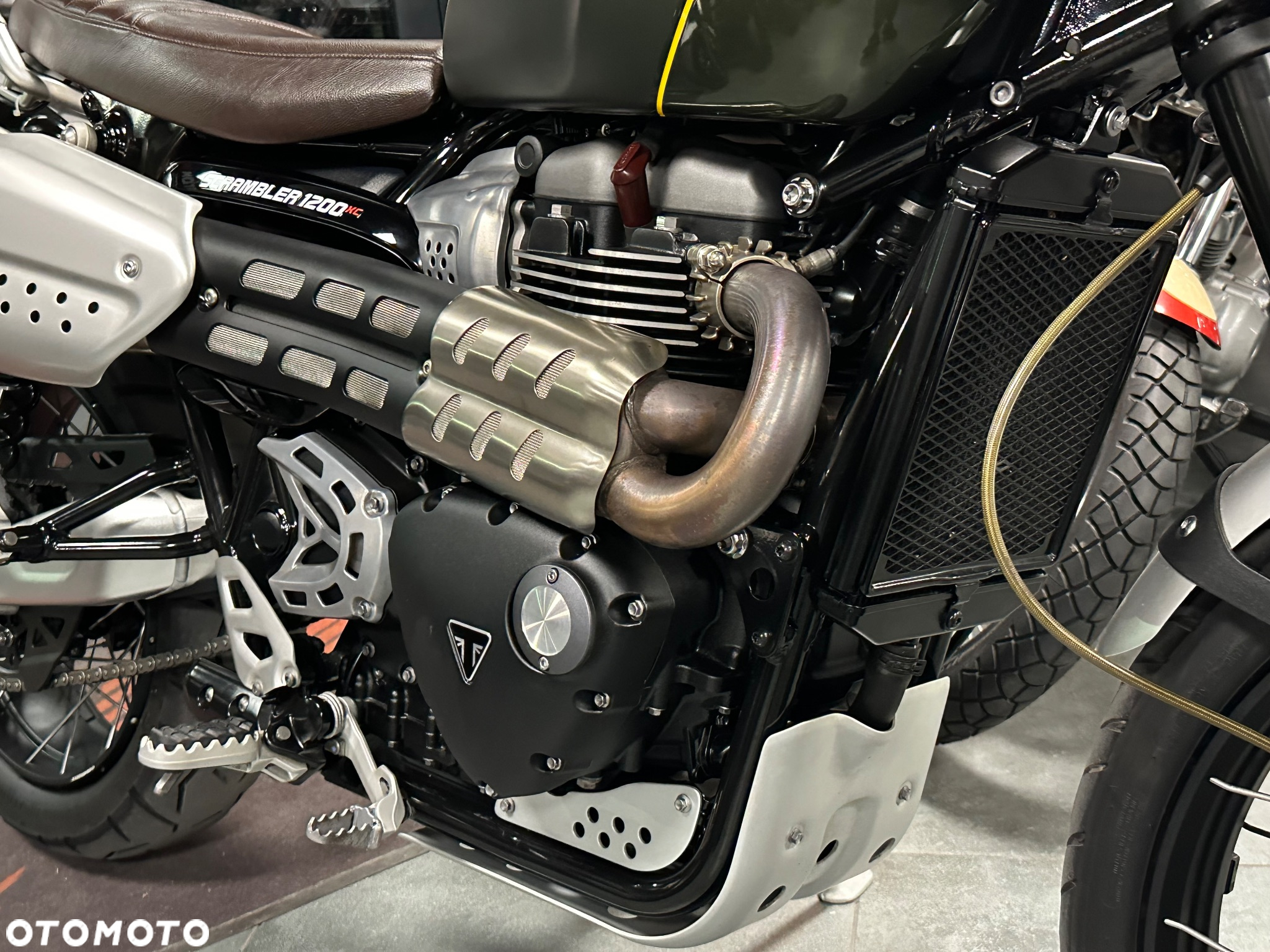 Triumph Scrambler - 21