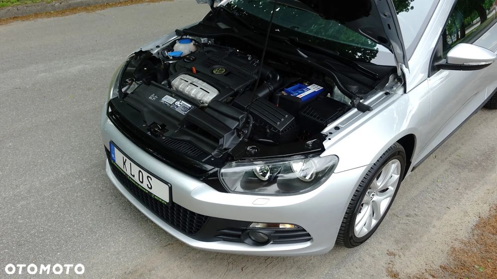 Volkswagen Scirocco - 24