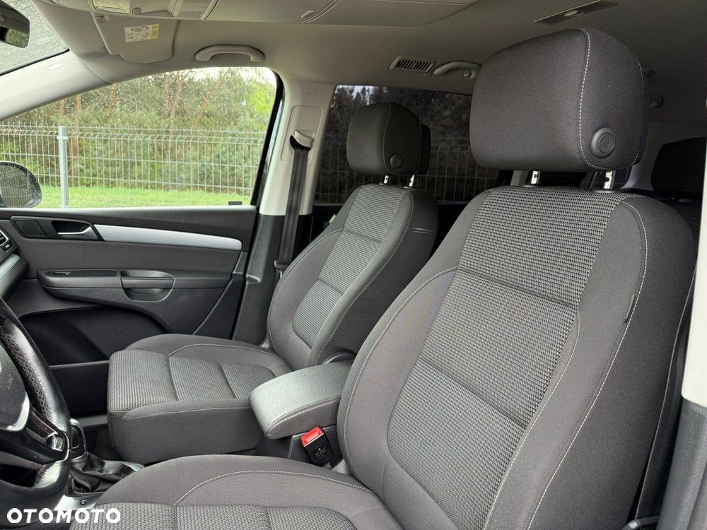 Volkswagen Sharan - 9